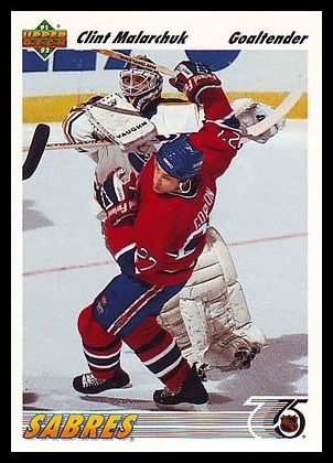 91UD 368 Clint Malarchuk.jpg